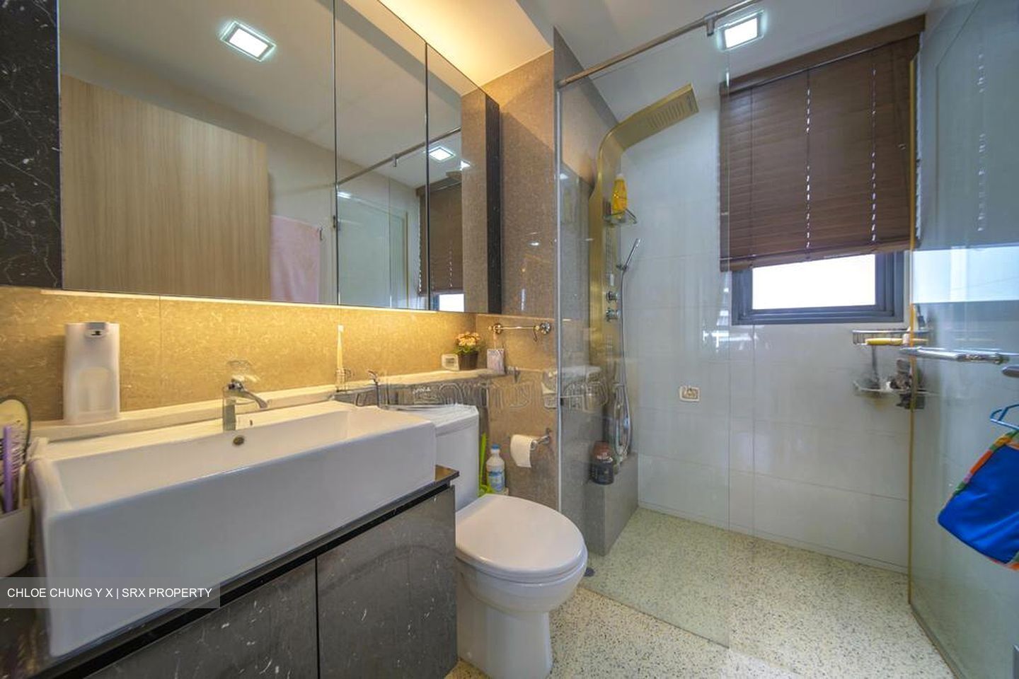Twin Fountains (D25), Condominium #519336051